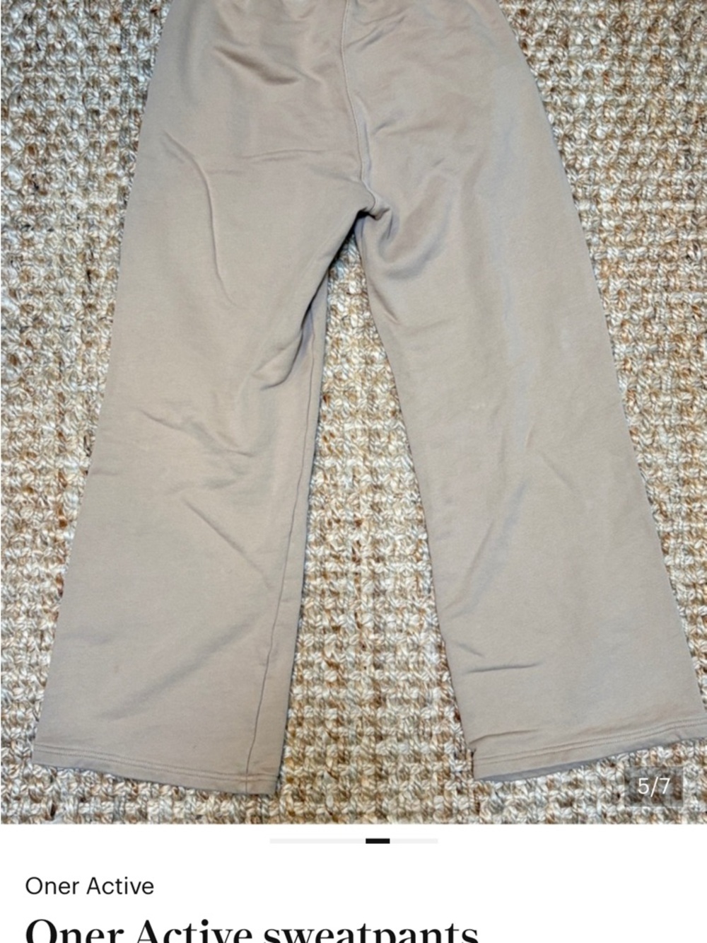 Oner Active sweatpants - Picture 5 of 7
